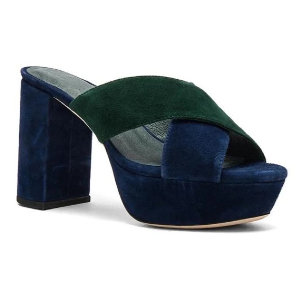 RAYE x Stone Cold Fox Petra Platform Sandal